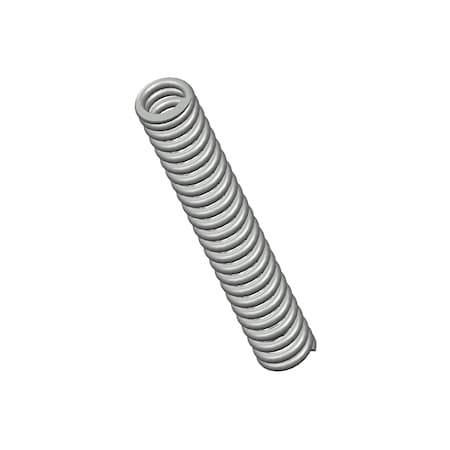 Approved Vendor Compression Spring, O= .437, L= 2.88, W= .076 G209970989